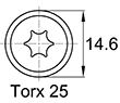 Схема TCVT-2-25