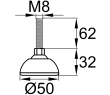 Схема 50М8-65ЧС