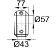 Схема С57-Ду32