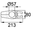 Схема С57-2х16