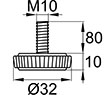 Схема 32М10-80ЧН