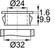 Схема TFLF32,0x24,0-3,2