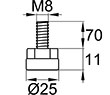 Схема 25ПМ8-70ЧН