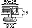 Схема 25-50М8.D32x25