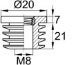 Схема 20М8ЧС