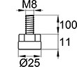 Схема 25ПМ8-100ЧН