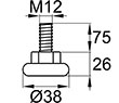 Схема 38М12-75ЧС