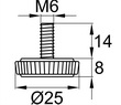 Схема 25М6-16ЧС
