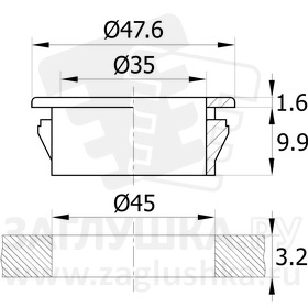 TFLF45,0x35,0-3,2