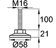 Схема 58М16-100ЧС