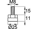 Схема 25ПМ8-15ЧС