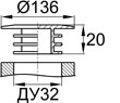 Схема CXF32