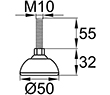 Схема 50М10-55ЧС