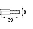 Схема ЛВ8-69-29ЧК