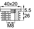 Схема 20-40М8ЧН