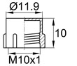 Схема CF10X1