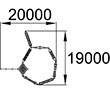 Схема КН-1397