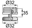 Схема D32М10.D32x35
