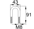 Схема DSR-M8-90-35