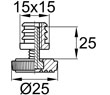 Схема 15-15М8П.D25x25