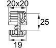 Схема 20-20М6Н.D19x25
