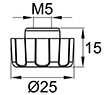 Схема Б25М5ЧС