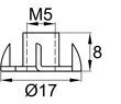 Схема DIN1624-M5
