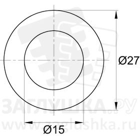 YA-Ring 15x27x6