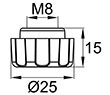 Схема Б25М8ЧС