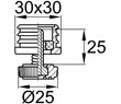 Схема 30-30М8.D25X25