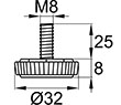 Схема 32М8-25ЧН