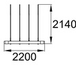 Схема VNI-2200