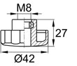 Схема БП42М8ЧН