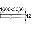 Схема HPL-12x1600x3660