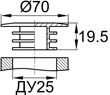 Схема CXFR25