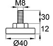Схема 40М8-30ЧС
