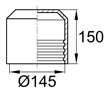Схема TRM145X150