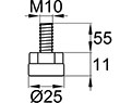 Схема 25ПМ10-55ЧН
