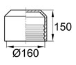Схема TRM160X150