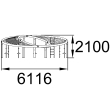 Схема КН-2083