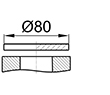 Схема DA80