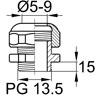 Схема PC/PG13.5L/5-9