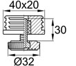 Схема 20-40М10П.D32x30