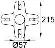 Схема С57-4х15