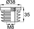 Схема 38М8ЧС