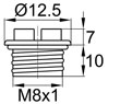 Схема TFTOR8x1